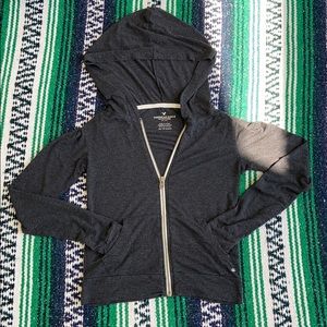 Super soft AE full zip